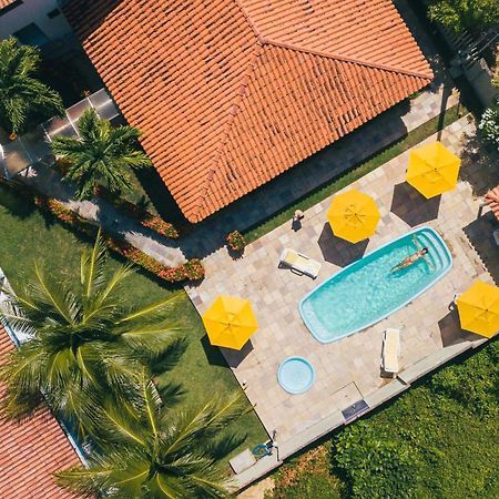 Pousada Solar Da Praia Tamandaré エクステリア 写真