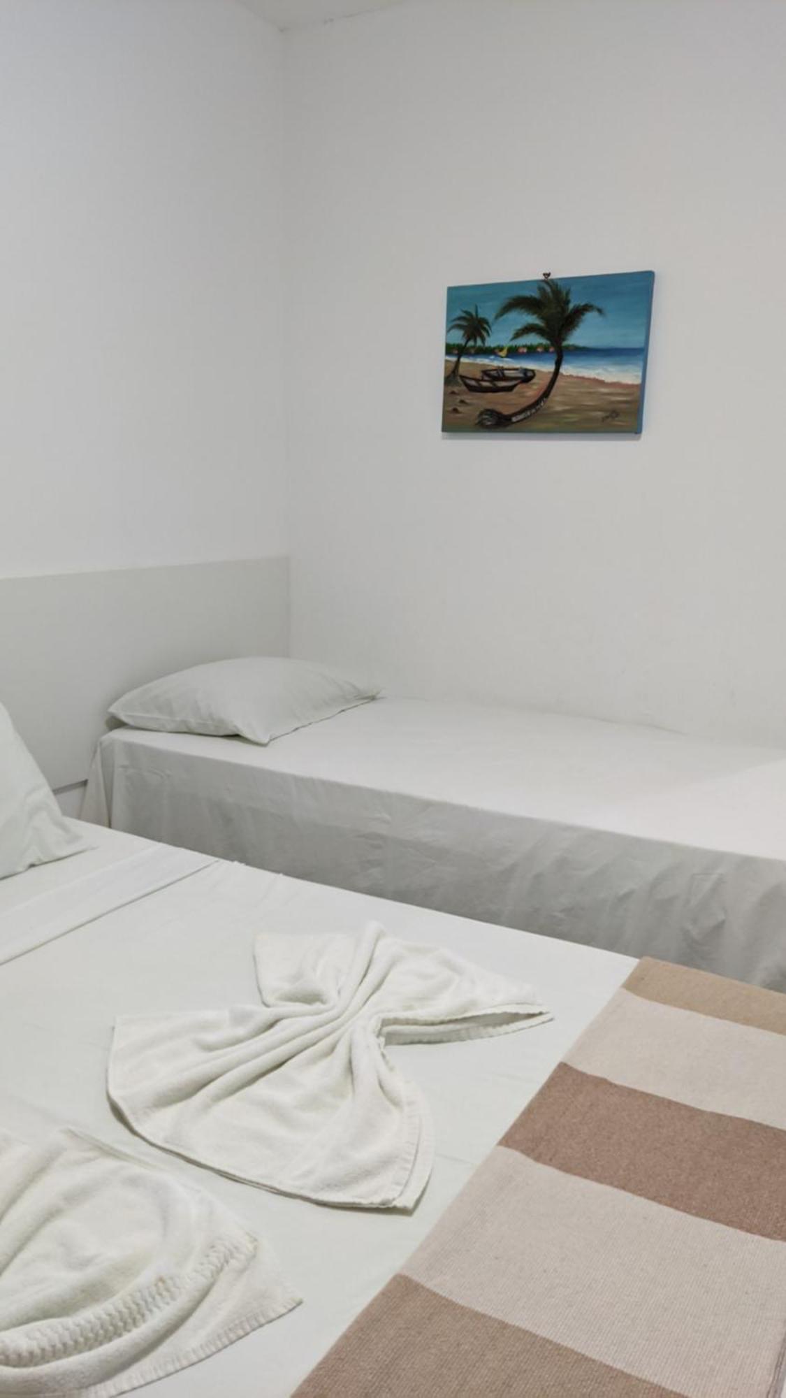 Pousada Solar Da Praia Tamandaré エクステリア 写真
