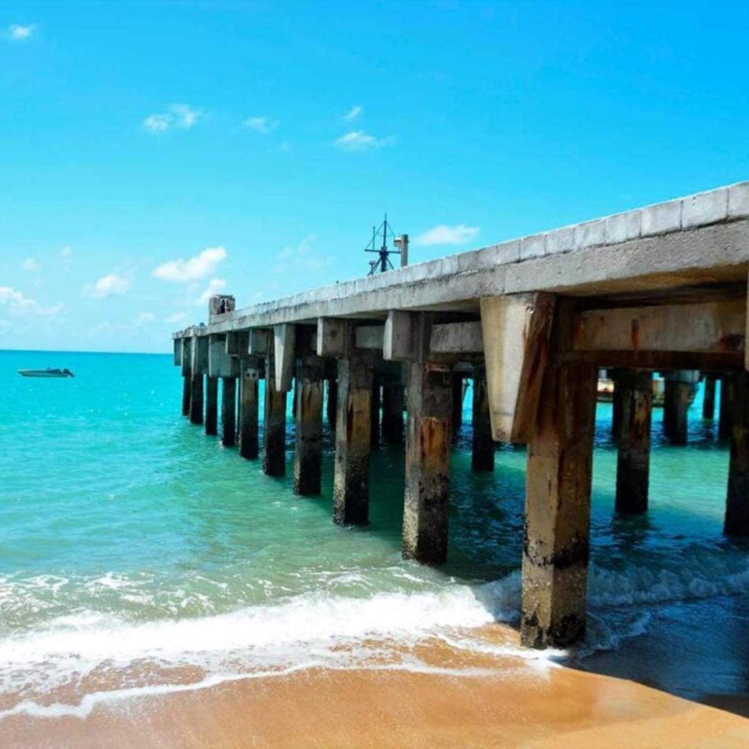 Pousada Solar Da Praia Tamandaré エクステリア 写真