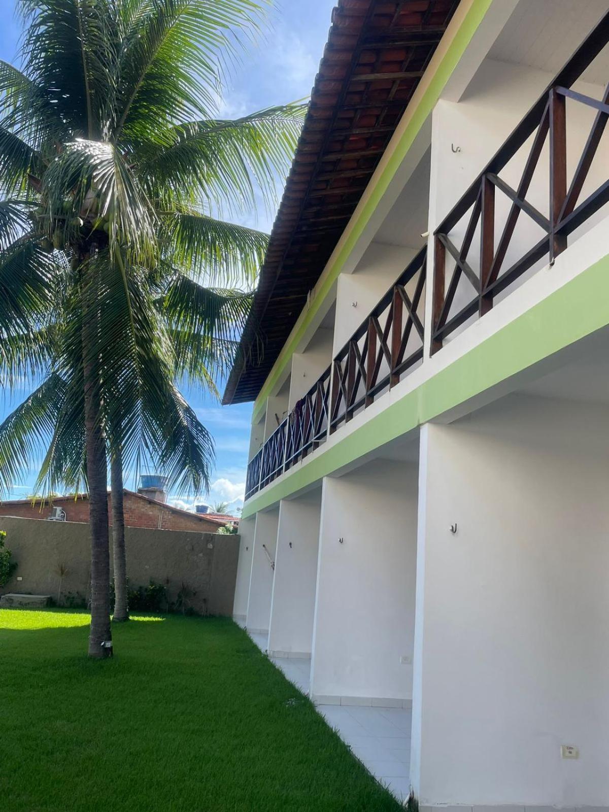 Pousada Solar Da Praia Tamandaré エクステリア 写真