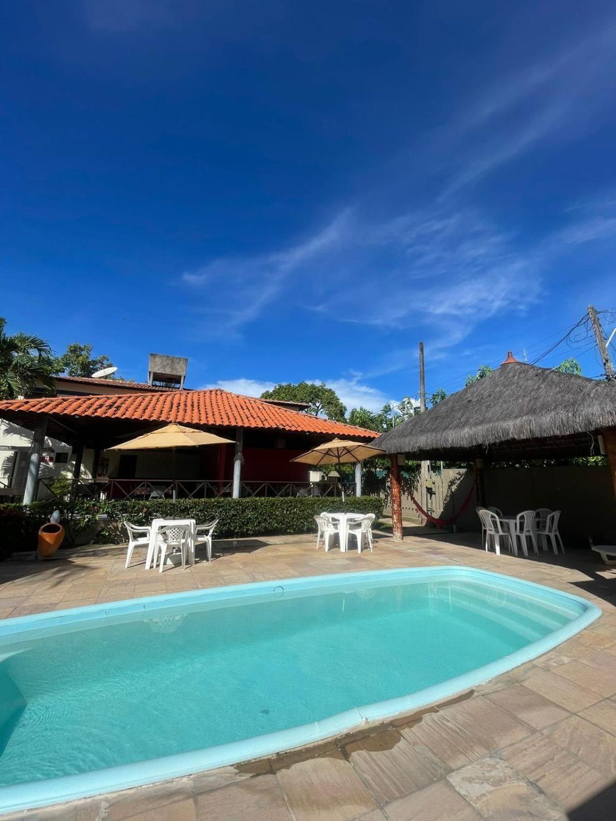 Pousada Solar Da Praia Tamandaré エクステリア 写真