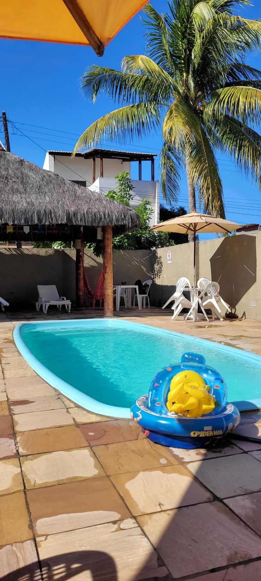 Pousada Solar Da Praia Tamandaré エクステリア 写真