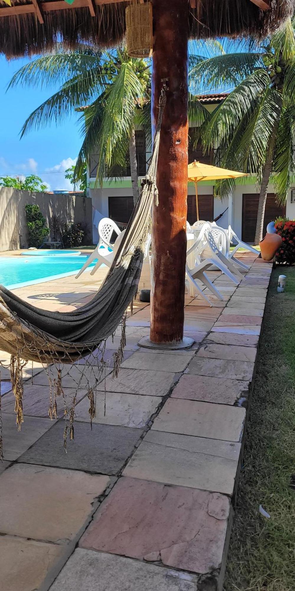 Pousada Solar Da Praia Tamandaré エクステリア 写真