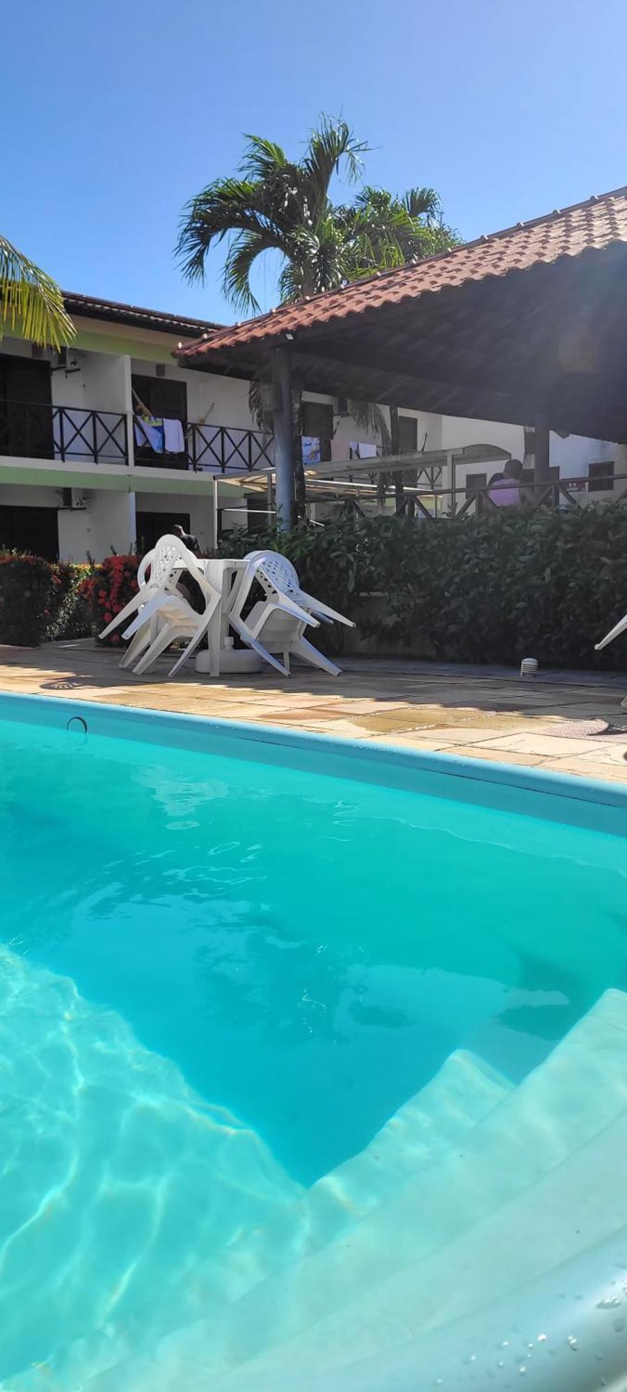 Pousada Solar Da Praia Tamandaré エクステリア 写真
