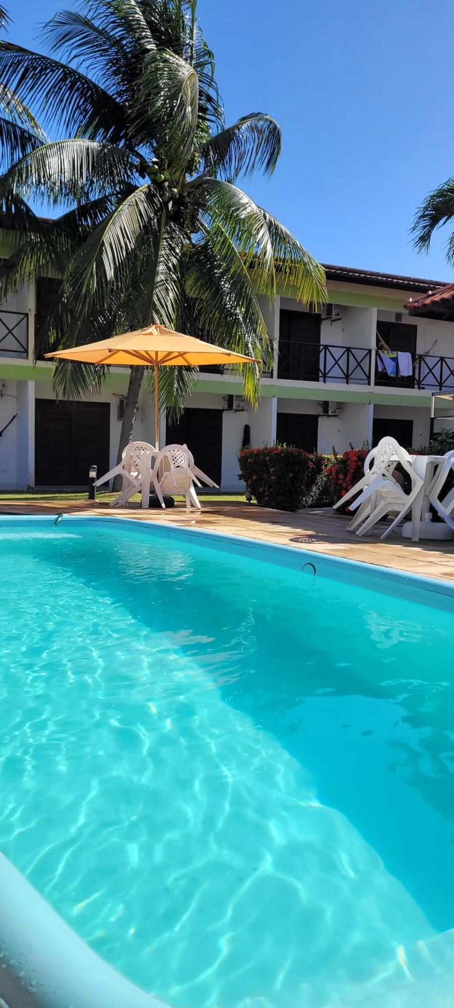 Pousada Solar Da Praia Tamandaré エクステリア 写真